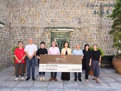 Wynn Supports Welfare Shop Project of Macau Holy House of Mercy for The Eleventh Consecutive Year