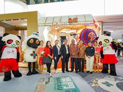 Wynn Participates in "Experience Macao Unlimited" Mega Roadshow in Malaysia