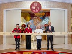 Wynn Palace Reveals "Chef Tam's Seasons" by Chef Tam Kwok Fung