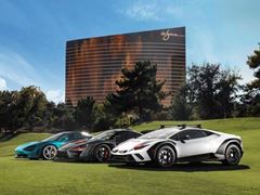 2023 Concours at Wynn Las Vegas Announces Additional Details and Weekend Programming