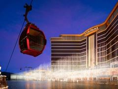 Wynn Palace Earns 2023 Condé Nast Traveler China Gold List  "Best Gourmet Hotel" Award for a Second Consecutive Year