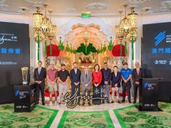 Wynn Tees Up Major Partnership with The International Series, bringing elite-level golf to Macau for 2024