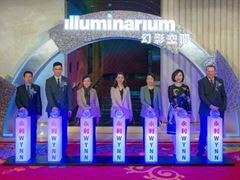 Wynn Launches New Immersive Destination "Illuminarium"