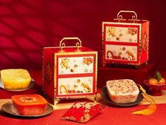Wynn Ushers in the Year of the Dragon with Auspicious Celebrations and Exceptional Culinary Experiences