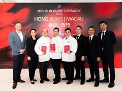 Chef Tam's Seasons Garners First MICHELIN Star Within First Year of Opening