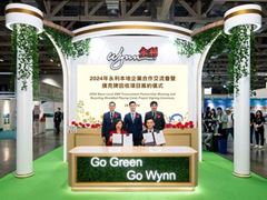 Wynn Hosts Local SME Procurement Partnership Meeting and  Signing Ceremony for Recycling Playing Cards in Support of MIECF