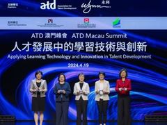 Wynn Hosts First "ATD Macau Summit and  ATD x Wynn Asia-Pacific CLO Forum" in Macao
