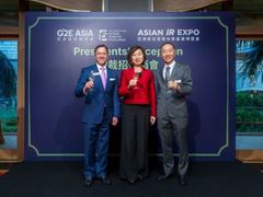 Wynn Hosts G2E Asia Presidents' Reception