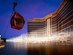 Wynn Palace Named "Best Hotel in Macau"  at Travel + Leisure Luxury Awards Asia Pacific  for a Second Consecutive Year