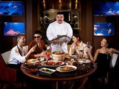 Wynn Macau Makes Waves with the First Immersive Seafood Dining Destination in Macao – Drunken Fish