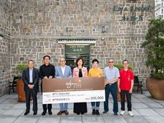 Wynn Supports Welfare Shop Project of Macau Holy House of Mercy for 12th Consecutive Year