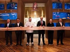 Drunken Fish at Wynn Macau Celebrates Grand Opening