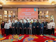 Wynn Hosts the 4th Culinary Internship Program Graduation Ceremony