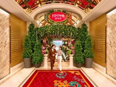 Wynn Palace Welcomes Executive Chef Marco Pacetta to Showcase the Vibrant Flavors of Southern Italy with “Sole e Mare” at Fontana