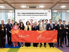 「永利 x 內華達大學拉斯維加斯分校學生交流計劃 2025」圓滿落幕