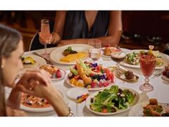 Delilah at Wynn Las Vegas Launches Bubble Brunch on Saturdays