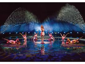 Le Reve The Dream Las Vegas