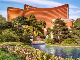 Wynn Las Vegas  Pressroom : Wynn Las Vegas Celebrates the Holidays with  Festive Offerings and Breathtaking Décor