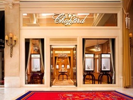 Wynn Las Vegas Pressroom Chopard to Open New Boutique at Wynn