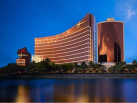 Introducing Wynn Macau