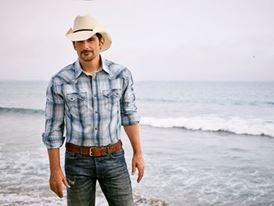 Encore Theater Performer - Brad Paisley