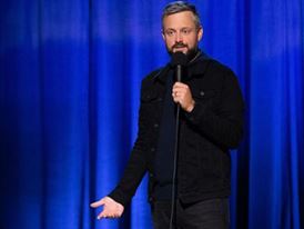 Encore Theater Performer - Nate Bargatze