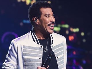 Encore Theater Performer - Lionel Richie