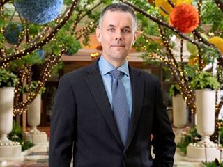 Craig Billings Executive Portrait