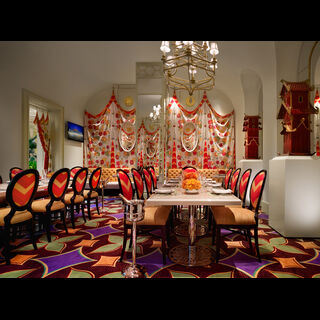 The Buffet - Private Dining