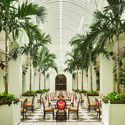 The Buffet - Atrium