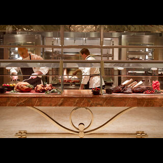 The Buffet - Grill Station Chefs