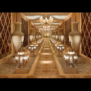 Encore Spa- Hallway (2)