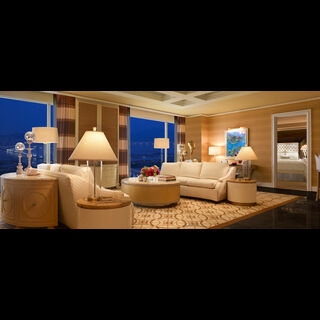 永利一房式套房 - 客廳 by Barbara Kraft