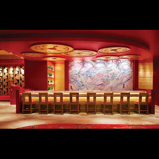 Mizumi - Sushi Bar by Barbara Kraft