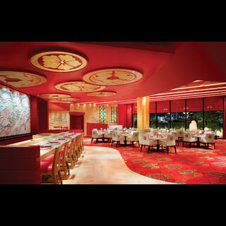 Mizumi - Main Dining by Barbara Kraft