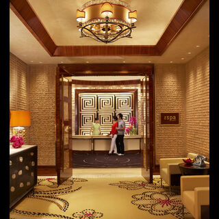 The Spa at Encore - Entrance by Russell MacMasters