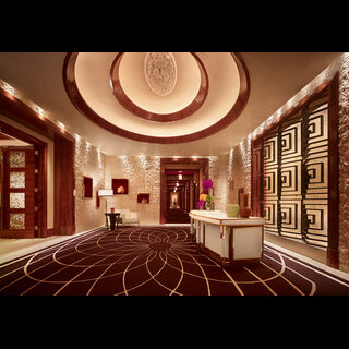 The Spa at Encore -  Reception by Babara Kraft
