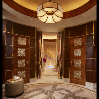 The Spa at Encore - Suite by Russell MacMasters