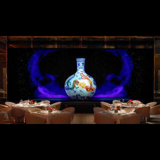 SW Steakhouse Vase Experience by Barbara Kraft
