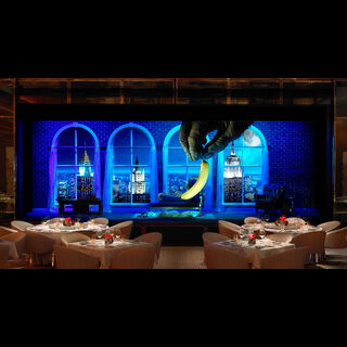 SW Steakhouse King Kong Experience by Barbara Kraft