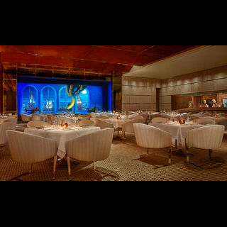 SW Steakhouse Main Dining by Barbara Kraft