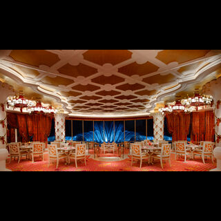 Fontana Main Dining by Barbara Kraft