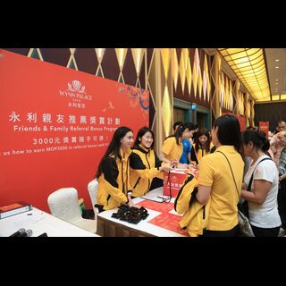 Wynn continues its commitment in hiring local talents as a priority