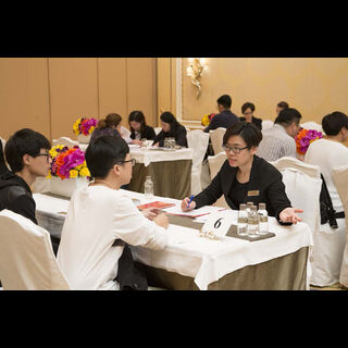 The event received an overwhelming response. Over 100 SMEs participated in the matching sessions
