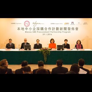 Wynn collaborates with MCC to Launch Local SME Procurement Partnership Program