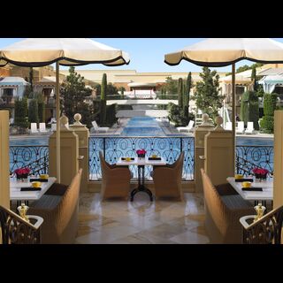 Terrace Pointe Cafe-Patio View-Barbara Kraft