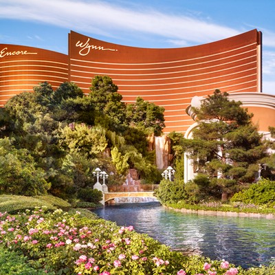 Wynn Las Vegas Resort Press Kit