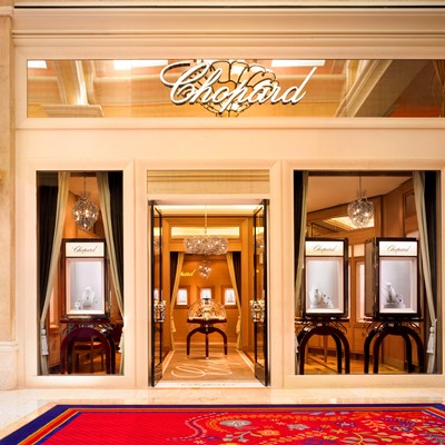 Chopard- Exterior
