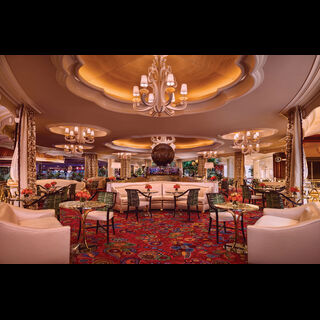 Parasol Up Interior