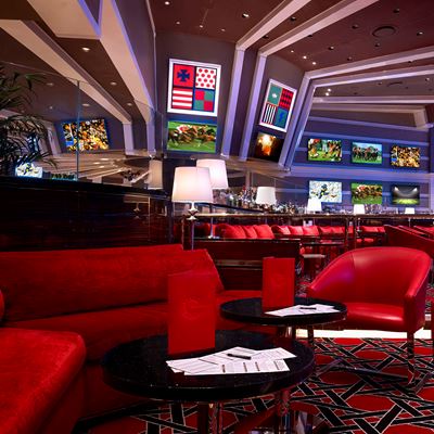 Wynn Race Sports Book VIP